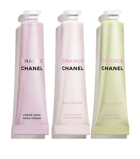 chanel chance scatola|Chanel chance hand cream.